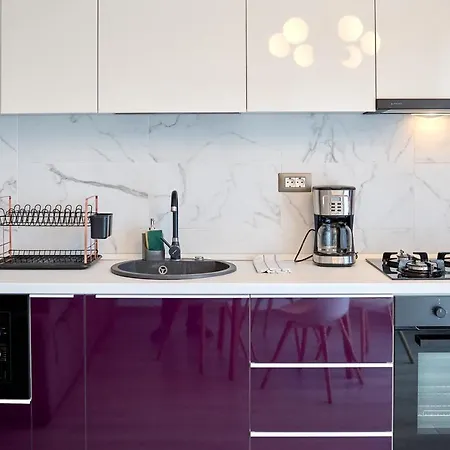 Апартаменты Alma 109 - Pool By N10