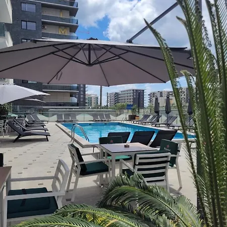 Apartment Alma 109 - Pool By N10 Navodari