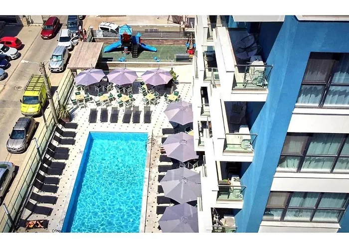 Alma 109 - Pool By N10 * Нэводари