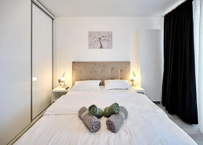 Alma 109 - Pool By N10 Апартаменты Нэводари