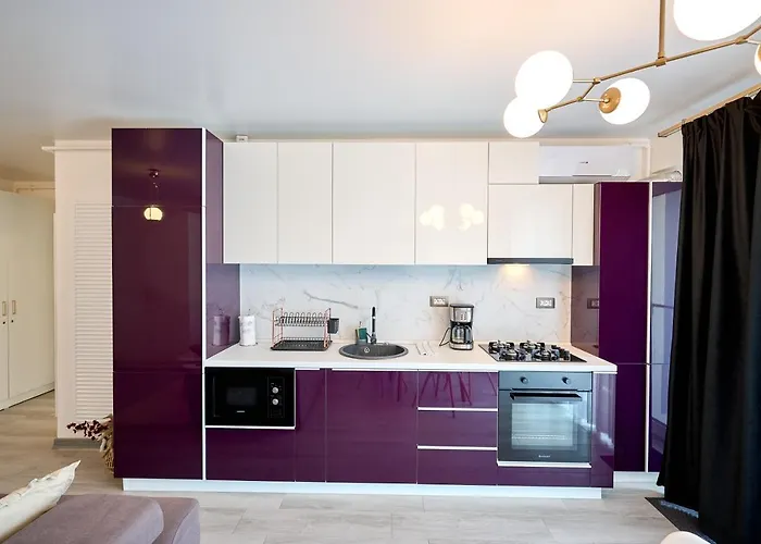 Апартаменты Alma 109 - Pool By N10 *