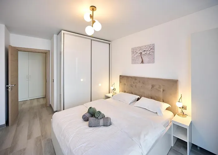 Апартаменты Alma 109 - Pool By N10 Нэводари