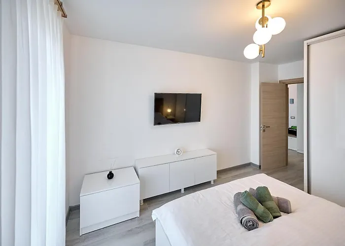 Апартаменты Alma 109 - Pool By N10