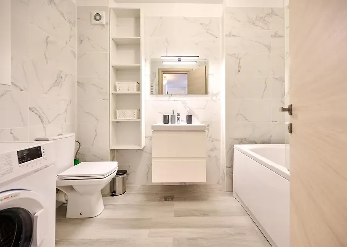 Alma 109 - Pool By N10 Апартаменты