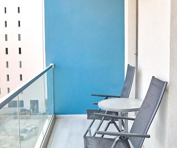 Апартаменты Alma 109 - Pool By N10 Нэводари