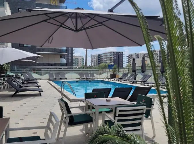 Апартаменты Alma 109 - Pool By N10 Нэводари