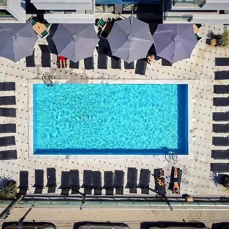 Alma 109 - Pool By N10 아파트 Năvodari