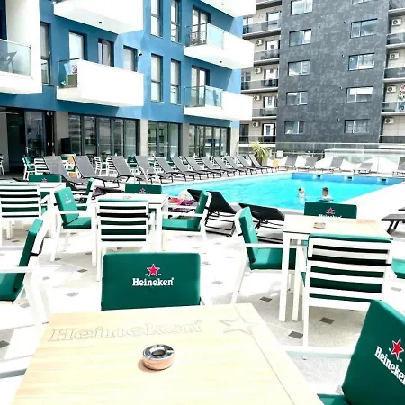 Alma 109 - Pool By N10 Năvodari