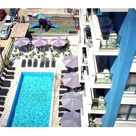 Alma 109 - Pool By N10 * Năvodari