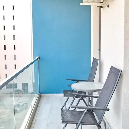 Appartement Alma 109 - Pool By N10 Năvodari