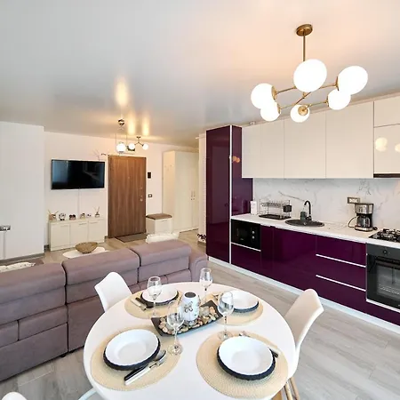 Alma 109 - Pool By N10 Năvodari