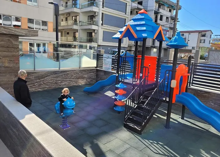 Διαμέρισμα Alma 109 - Pool By N10 Năvodari