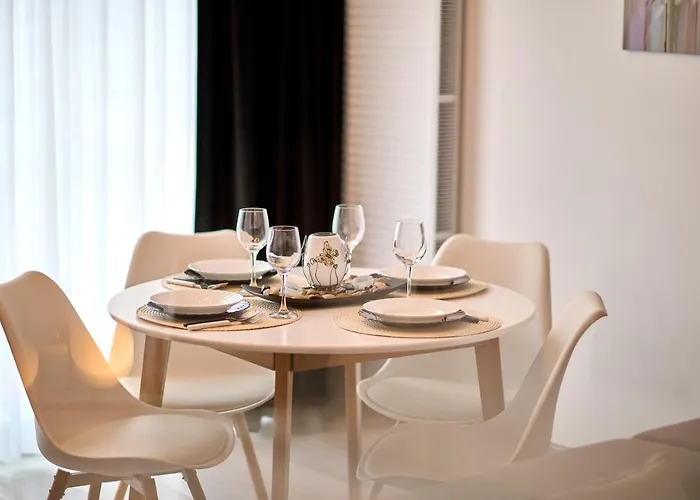 Διαμέρισμα Alma 109 - Pool By N10 Năvodari